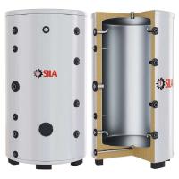 Бак аккумулятор буферный SILA SST-800